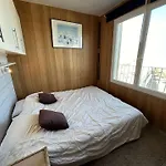 Sj600-026 - 3 Pieces - 6 Couchages Jean De Monts Apartment *