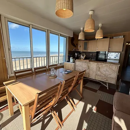 דירה Sj600-026 - 3 Pieces - 6 Couchages Jean De Monts *