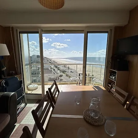 Sj600-026 - 3 Pieces - 6 Couchages Jean De Monts סן ז'אן דה מון