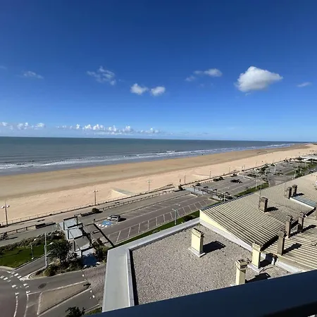 Sj600-026 - 3 Pieces - 6 Couchages Jean De Monts * סן ז'אן דה מון