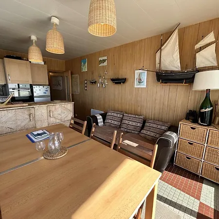 דירה Sj600-026 - 3 Pieces - 6 Couchages Jean De Monts