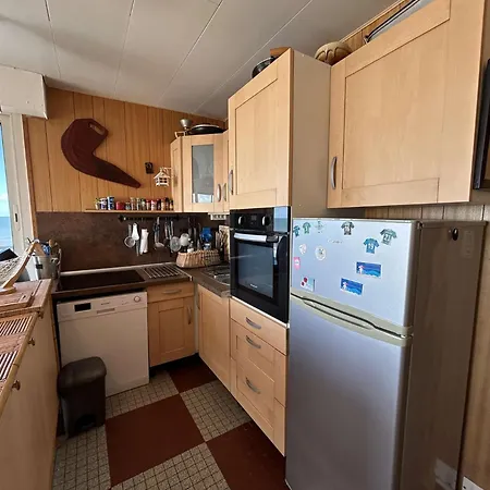 Sj600-026 - 3 Pieces - 6 Couchages Jean De Monts דירה *