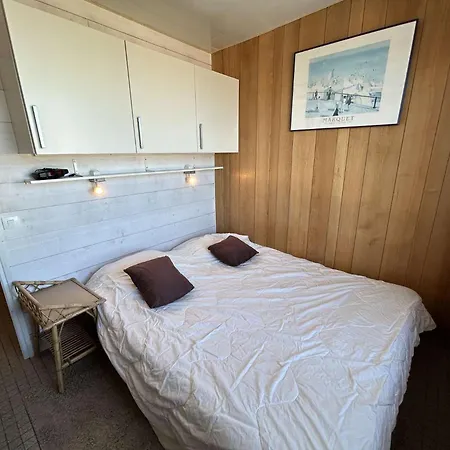 Sj600-026 - 3 Pieces - 6 Couchages Jean De Monts