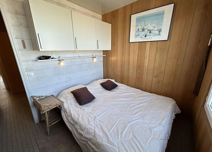 Sj600-026 - 3 Pieces - 6 Couchages Jean De Monts