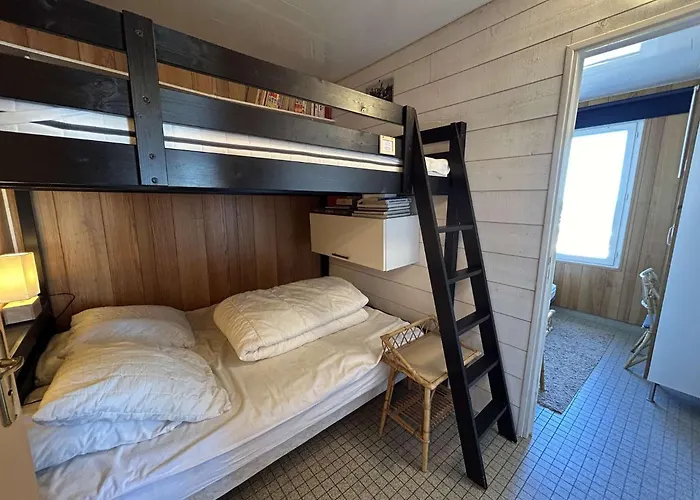 Sj600-026 - 3 Pieces - 6 Couchages Jean De Monts * סן ז'אן דה מון