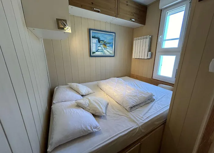 Sj600-026 - 3 Pieces - 6 Couchages Jean De Monts דירה *