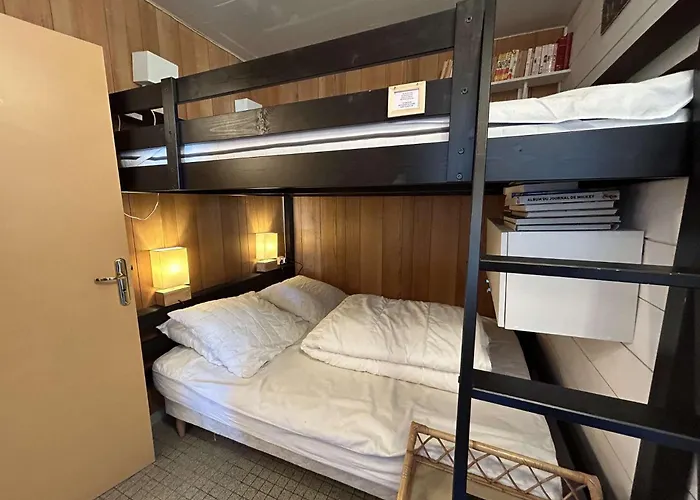 דירה Sj600-026 - 3 Pieces - 6 Couchages Jean De Monts סן ז'אן דה מון