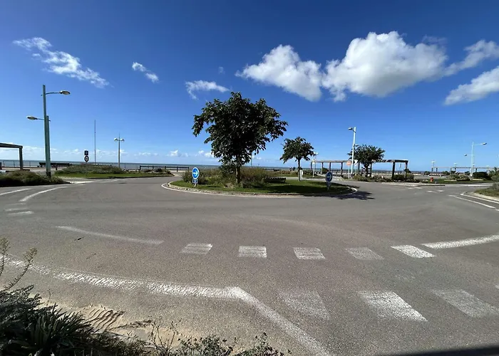 Sj600-026 - 3 Pieces - 6 Couchages Jean De Monts דירה *