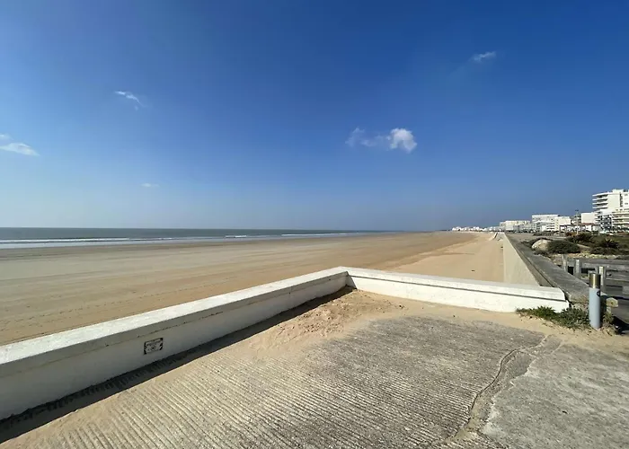 דירה Sj600-026 - 3 Pieces - 6 Couchages Jean De Monts סן ז'אן דה מון