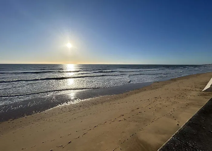 דירה Sj600-026 - 3 Pieces - 6 Couchages Jean De Monts